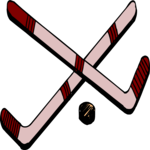 Ice Hockey - Equipment 11 Clip Art