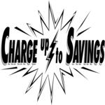 Charge Up to Savings
