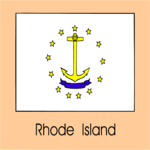 Rhode Island 2 Clip Art