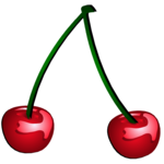 Cherries 11 Clip Art