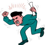 Director - Frustrated