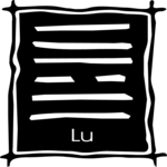 Ancient Asian - Lu 1