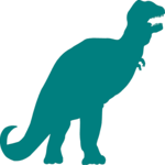 Dinosaur 5 Clip Art