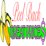 Peel Back Great Prices