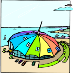 Building - Umbrella 2