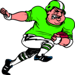 Football Player 26
