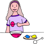 Coloring Eggs 5