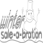 Winter Sale-A-Bration