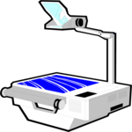 Overhead Projector 04