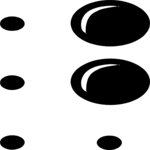 Braille- ^ Clip Art