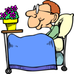 Flowers for Patient 2