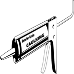 Caulk Gun 1