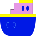 Tug Boat 1
