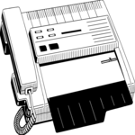 FAX Machine 10