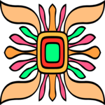 Tribal Symbol 39 Clip Art