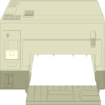 Printer 087