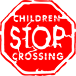 Children Crossing