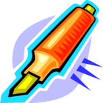 Pen - Highlighter 6