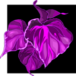 Flower 408 Clip Art