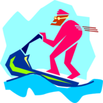 Jet Skiing - Offbeat