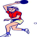 Ping Pong - Player 4