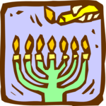 Menorah 10