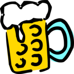Beer Mug 12 Clip Art