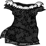 Dress 37 Clip Art