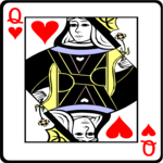 Queen of Hearts 1