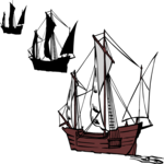 Columbus - Ships 2