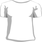Shirt - Tee 07 Clip Art