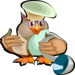Chef - Owl