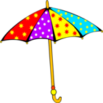 Umbrella 41 Clip Art