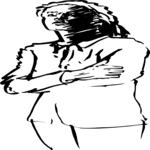 Woman with Arms Crossed 3