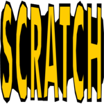 Scratch Clip Art