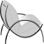 Chair 05 Clip Art