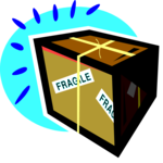 Box - Fragile