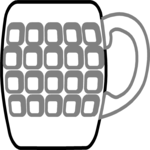 Beer Mug 03 Clip Art