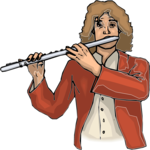 Flautist 06