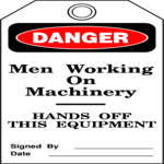 Men  Working
