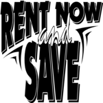 Rent Now & Save