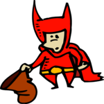 Costume - Super Hero 1