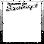 Compute Savings Frame