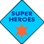 Super Heroes 5