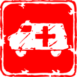 Emergency Vehicles 3 Clip Art