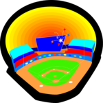 Baseball - Stadium 1