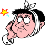 Toothache 2 (2) Clip Art