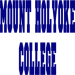 Mount Holyoke College Clip Art