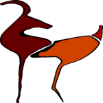 Wooden Goat Watching