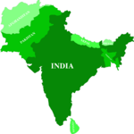 Indian Subcontinent 2